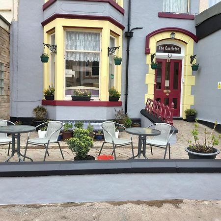 The Castleton Bed & Breakfast Blackpool Exterior foto