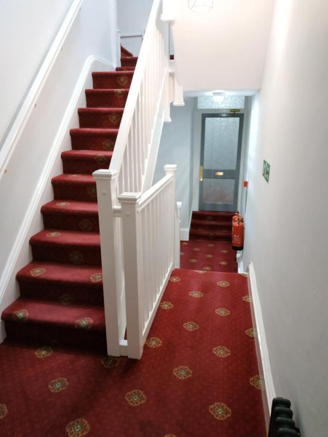 The Castleton Bed & Breakfast Blackpool Exterior foto