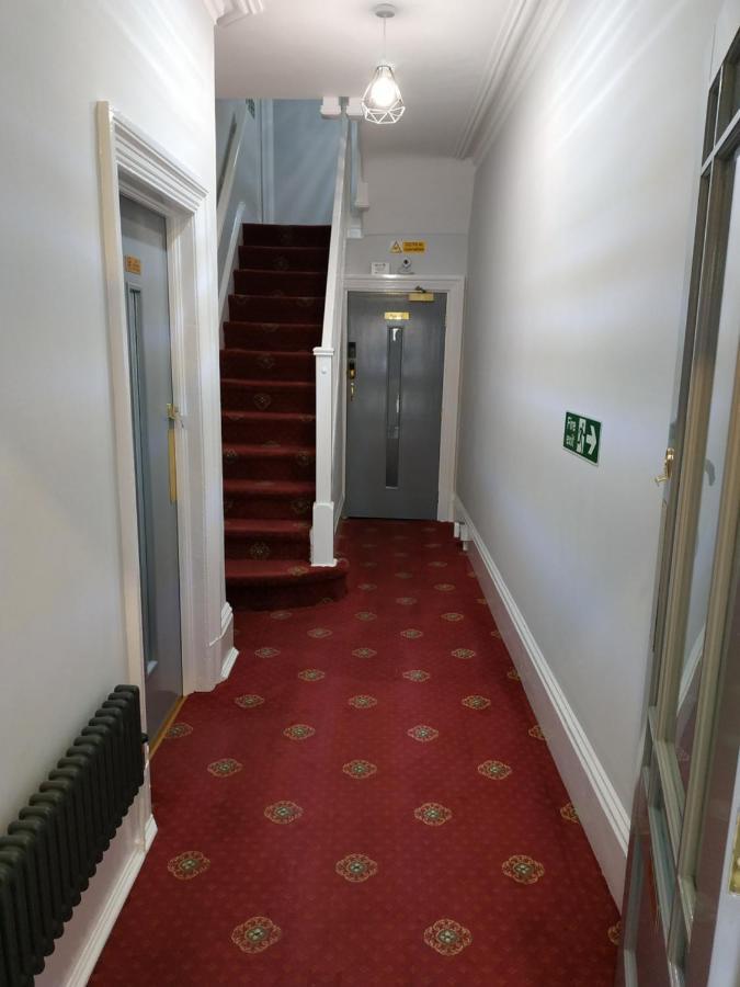 The Castleton Bed & Breakfast Blackpool Exterior foto