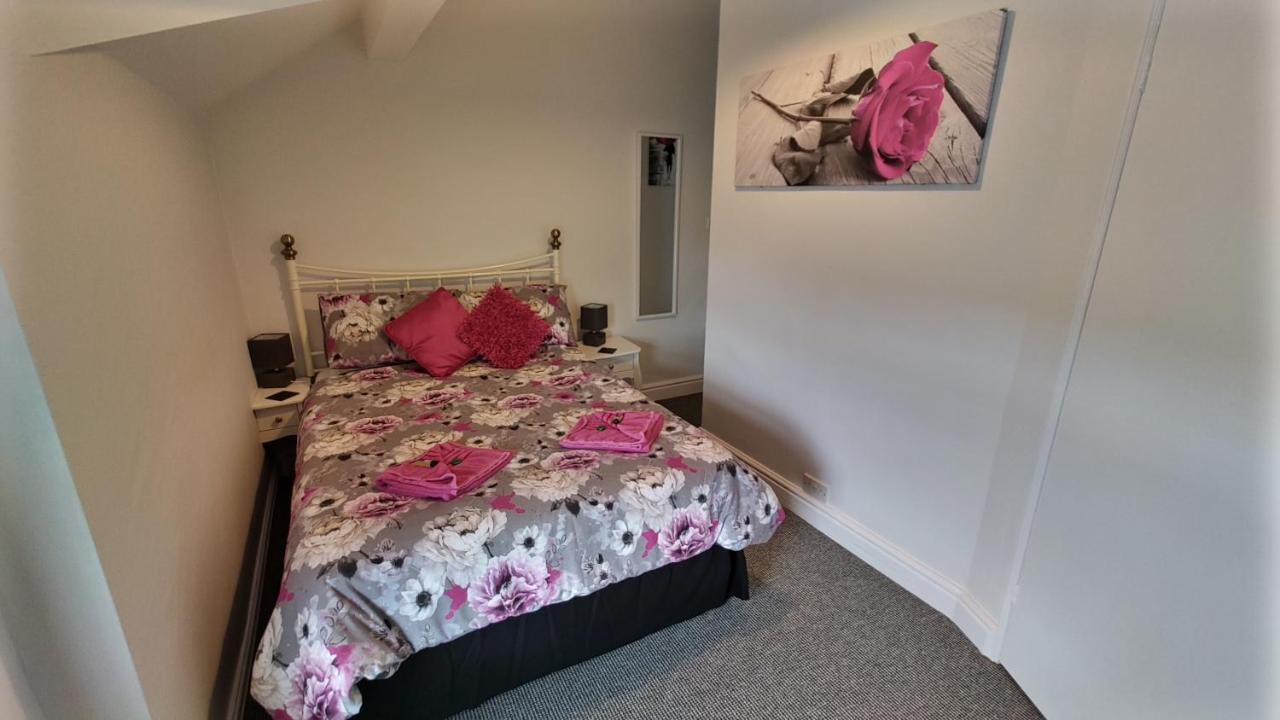 The Castleton Bed & Breakfast Blackpool Exterior foto