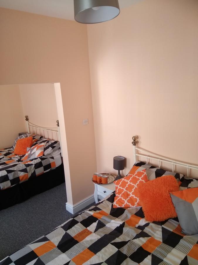 The Castleton Bed & Breakfast Blackpool Exterior foto